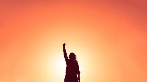 mujer feminismo igualdad empoderamiento