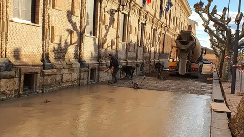 Peatonalizaci&oacute;n parcial del Paseo de San Raimundo 2