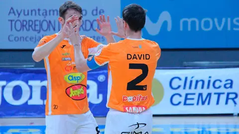 Inter Movistar vs Aspil-Jumpers Ribera Navarra FS 7