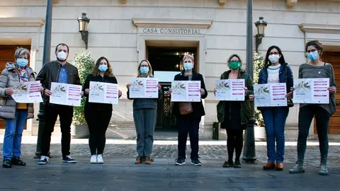 El Ayuntamiento y el Consejo Municipal por la Igualdad programan varias actividades contra la violencia hacia las mujeres con motivo de la celebraci&oacute;n del 25N 1