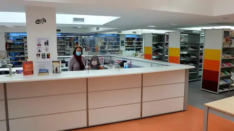 La Biblioteca de Tarazona recibe un premio en la XX campa&ntilde;a de animaci&oacute;n a la lectura Mar&iacute;a Moliner