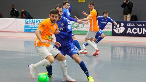 Aspil Jumpers Ribera Navarra FS vs Real Betis Futsal 10