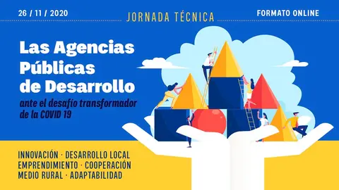 Las agencias p&uacute;blicas de desarrollo ante el desaf&iacute;o transformador de la COVID 19