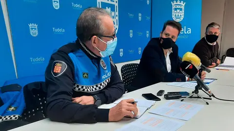 Tudela podr&aacute; sustituir las sanciones por hacer pintadas, romper mobiliario urbano o bienes municipales y otras conductas inc&iacute;vicas, por tareas o labores en beneficio de la comunidad