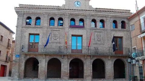 Ayuntamiento de Villafranca
