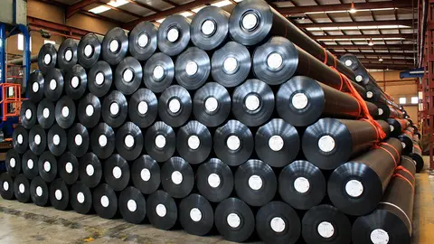 Geomembranas rollos - IP