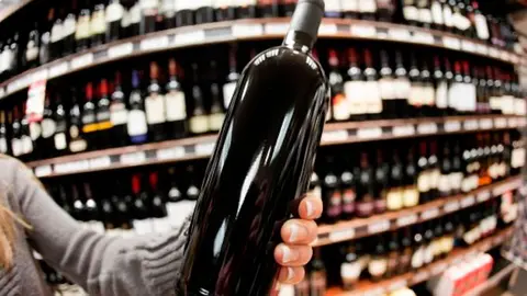 Elige tu vino en tienda
