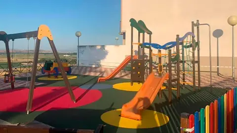 El Ayuntamiento de Cadreita continuar&aacute; las inversiones en los parques infantiles
