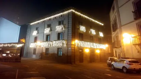 Encendido de las luces de Navidad 1