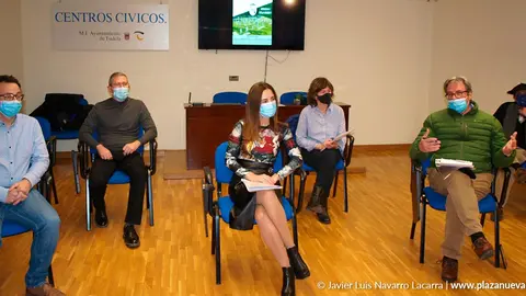 Rueda de prensa del Premio Olentzero 2020