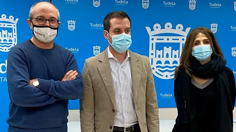 Presentaci&oacute;n de los Premios Ciudad de Tudela de Rehabilitaci&oacute;n 2020