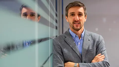 Sergio Villava G&oacute;mez, Gerente de Consorcio Eder