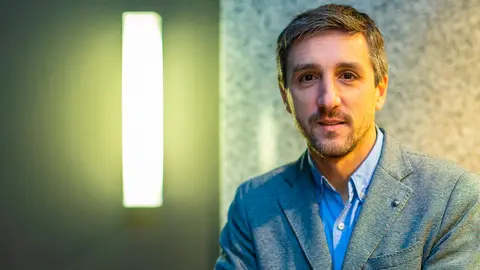 Sergio Villava G&oacute;mez, Gerente de Consorcio Eder 1