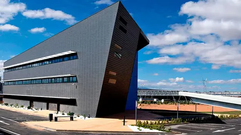 Ciudad Agroalimentaria de Tudela