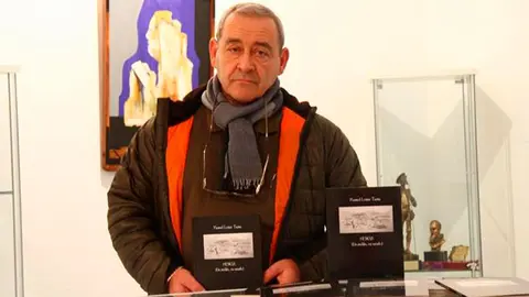 Manuel Luque Tapia (Foto: F. Flores &copy; diariocordoba.com)