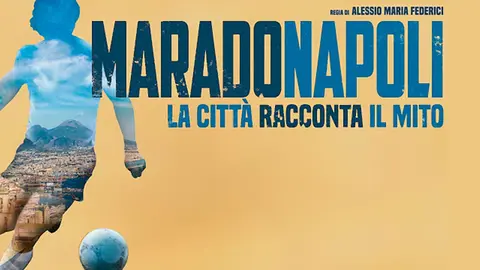 Maradonapoli La Citta racconta il mito