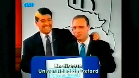 Maradona en Oxford