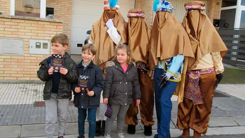 Pajes Reales en Murchante 2