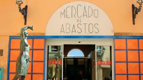 Mercado de Abastos de Tudela