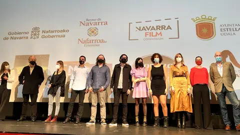 Los premiados se dieron a conocer en el transcurso de una gala que tuvo lugar en el Espacio Cultural Los Llanos de Estella
