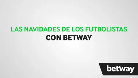 La Navidad de los futbolistas