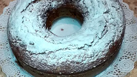 Rosc&oacute;n de Reyes elaborado por la ablitera Clemen Enciso Ruiz