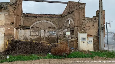 Humilladero del puente del Ebro 3