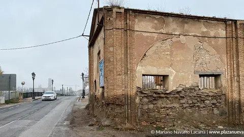 Humilladero del puente del Ebro 4