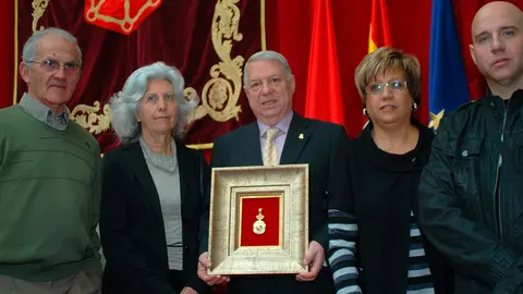 Medalla de Oro