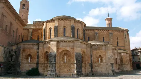 Monasterio cisterciense de Fitero