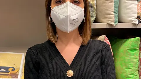 P&oacute;lvora (Erika Castro Sanz) Personal Shopper