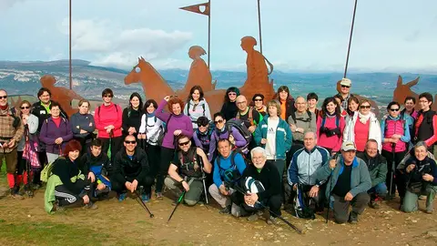 Representativa del Camino de Santiago