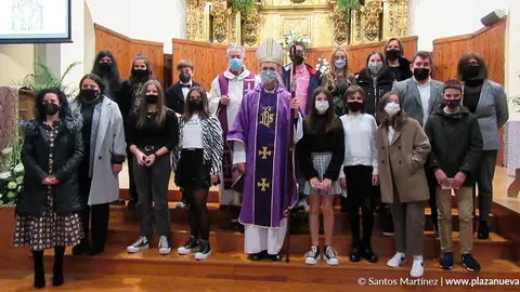 Confirmaciones en Murchante 2020 4