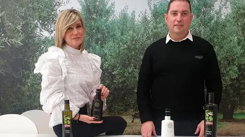 Laura y Jos&eacute; Luis Sand&uacute;a