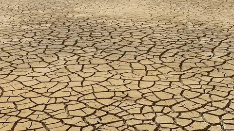 cambio clim&aacute;tico seco secarral tierra