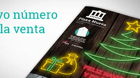 Revista Plaza Nueva Extra de Navidad 1267 (Diciembre 2020)