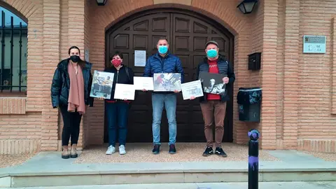 Entrega premios concurso fotograf&iacute;a Igualdad