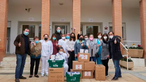 Tus Ojos 2030 donaci&oacute;n 1