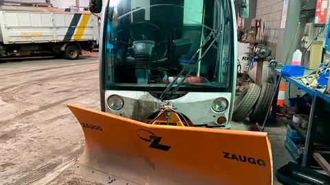 El Ayuntamiento de Tudela, en prealerta ante la posibilidad de nevadas y fr&iacute;o extremo 3