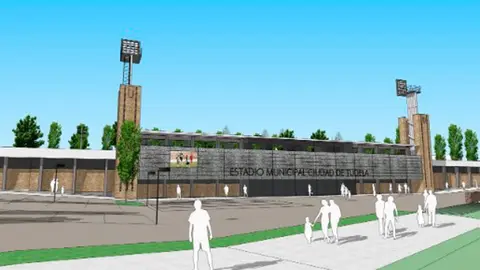 La urbanizaci&oacute;n del entorno crear&aacute; 147 nuevas plazas de aparcamiento y la renovaci&oacute;n de una zona actualmente degradada en la entrada a la ciudad
