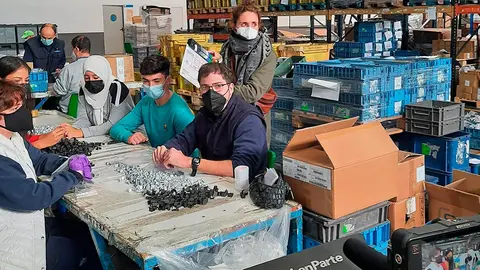 El transporte que consigue generar empleo 2