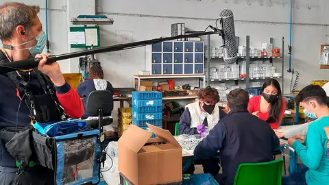 El transporte que consigue generar empleo 1