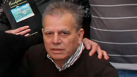 Jos&eacute; Isidro L&oacute;pez Fumero