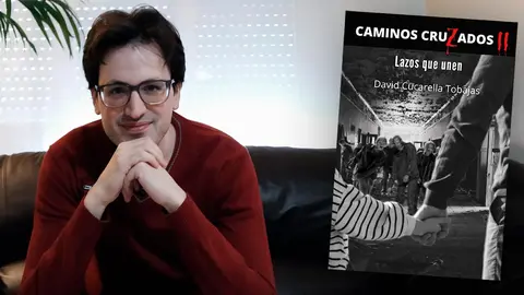 David Cucarella publica la segunda entrega de Caminos Cruzados &lsquo;Lazos que unen&rsquo;