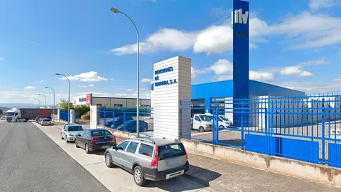 Estaci&oacute;n de ITV de Tudela