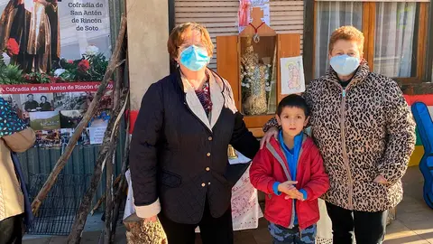 Fiestas de San Ant&oacute;n 2021 en Rinc&oacute;n de Soto 5