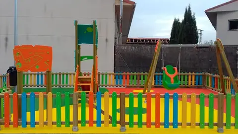 Parque infantil Catalina de Navarra