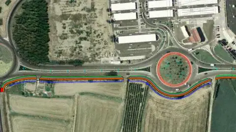 Un carril bici unir&aacute; Tudela y Fontellas desde el casco urbano de la ciudad hasta la salida a El Bocal