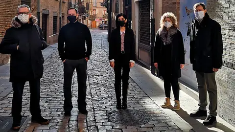 Presentaci&oacute;n de la Semana Literaria 2021 de Tudela