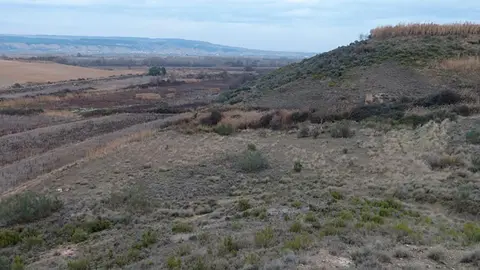 El barranco de Valdelafuente